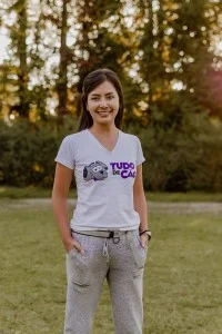 Foto de Caroline Yamada